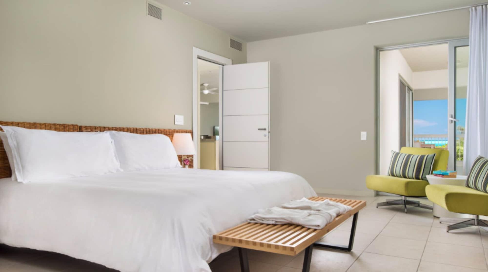 Le Vele Resort Grace Bay Zewnętrze zdjęcie