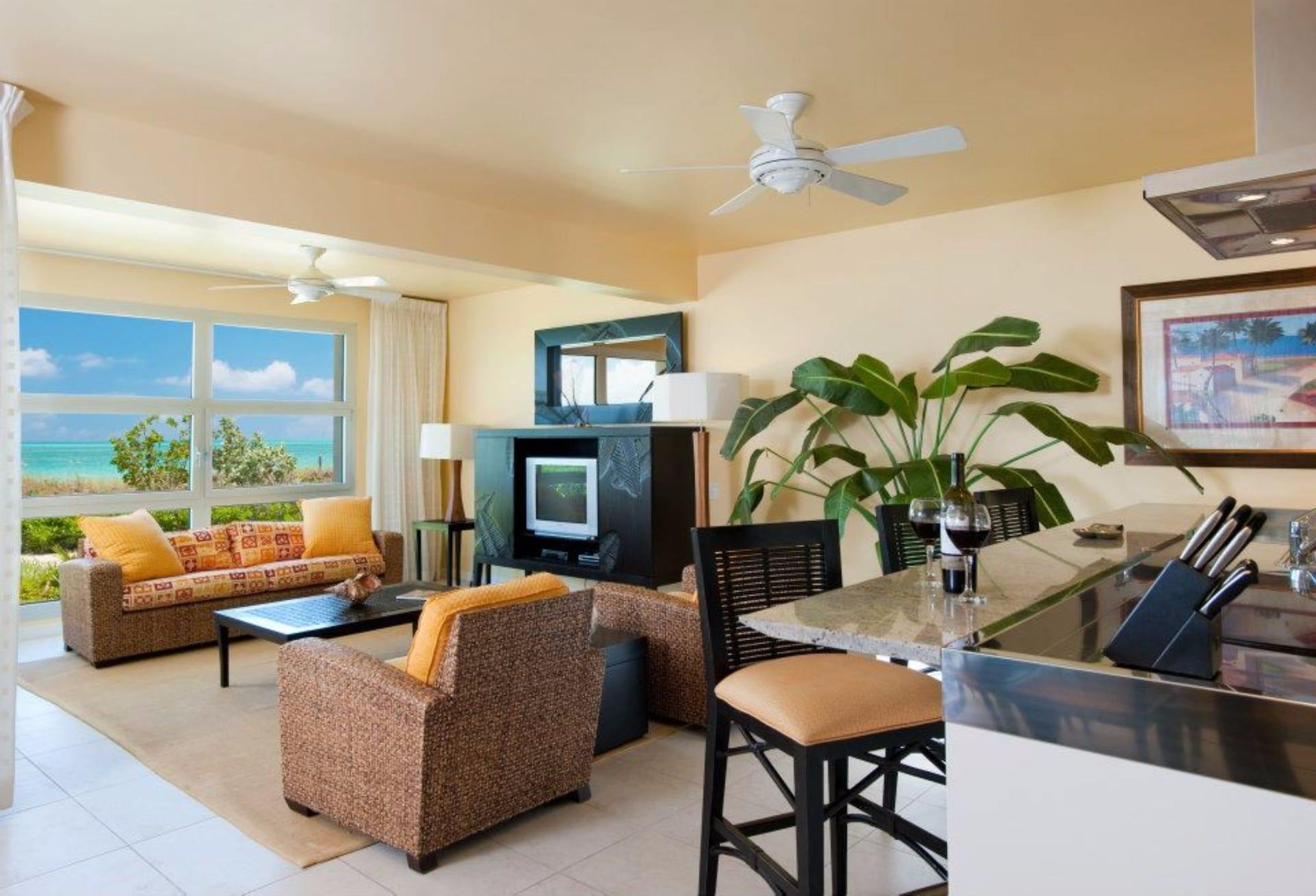 Le Vele Resort Grace Bay Zewnętrze zdjęcie