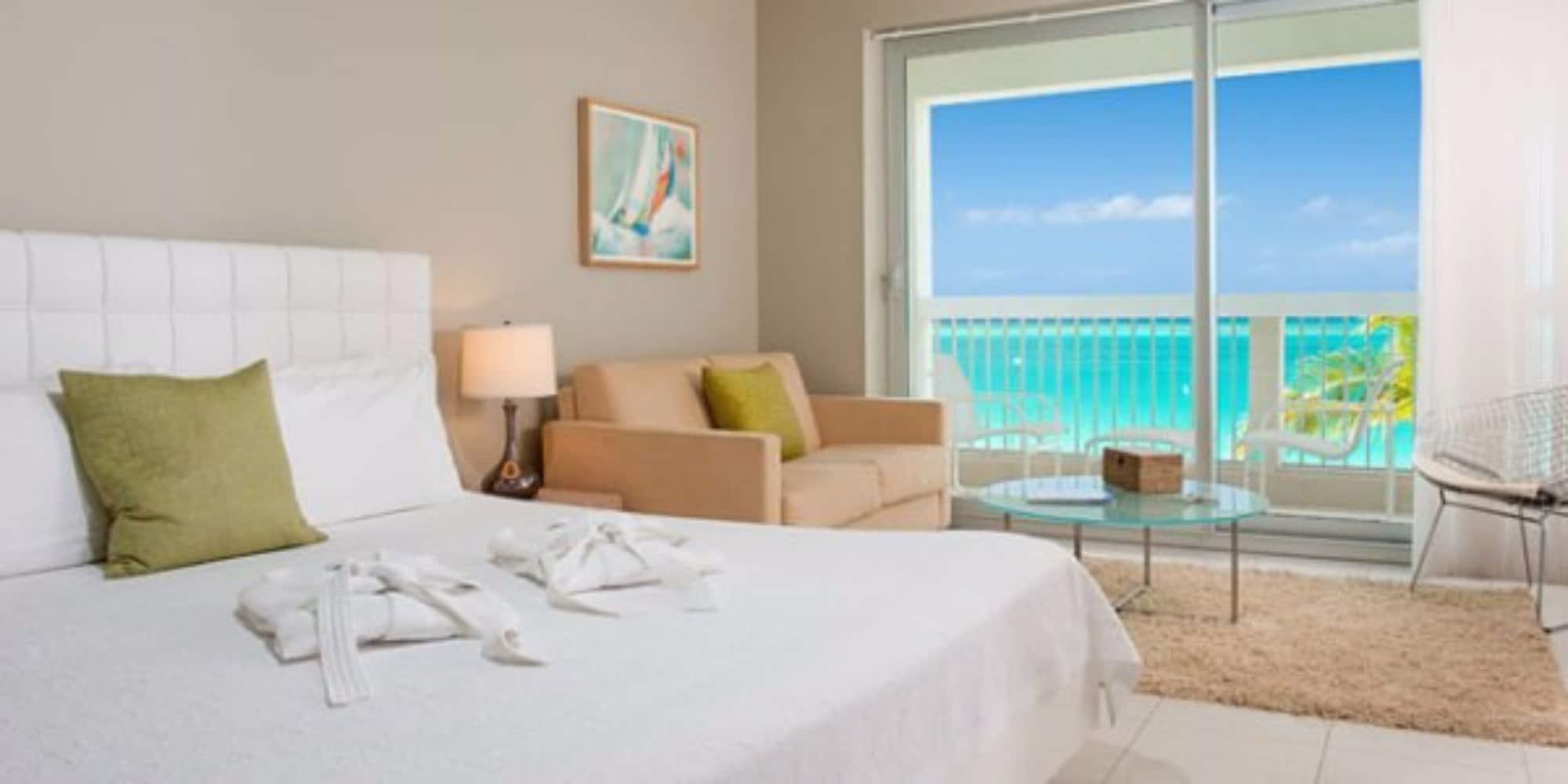 Le Vele Resort Grace Bay Zewnętrze zdjęcie