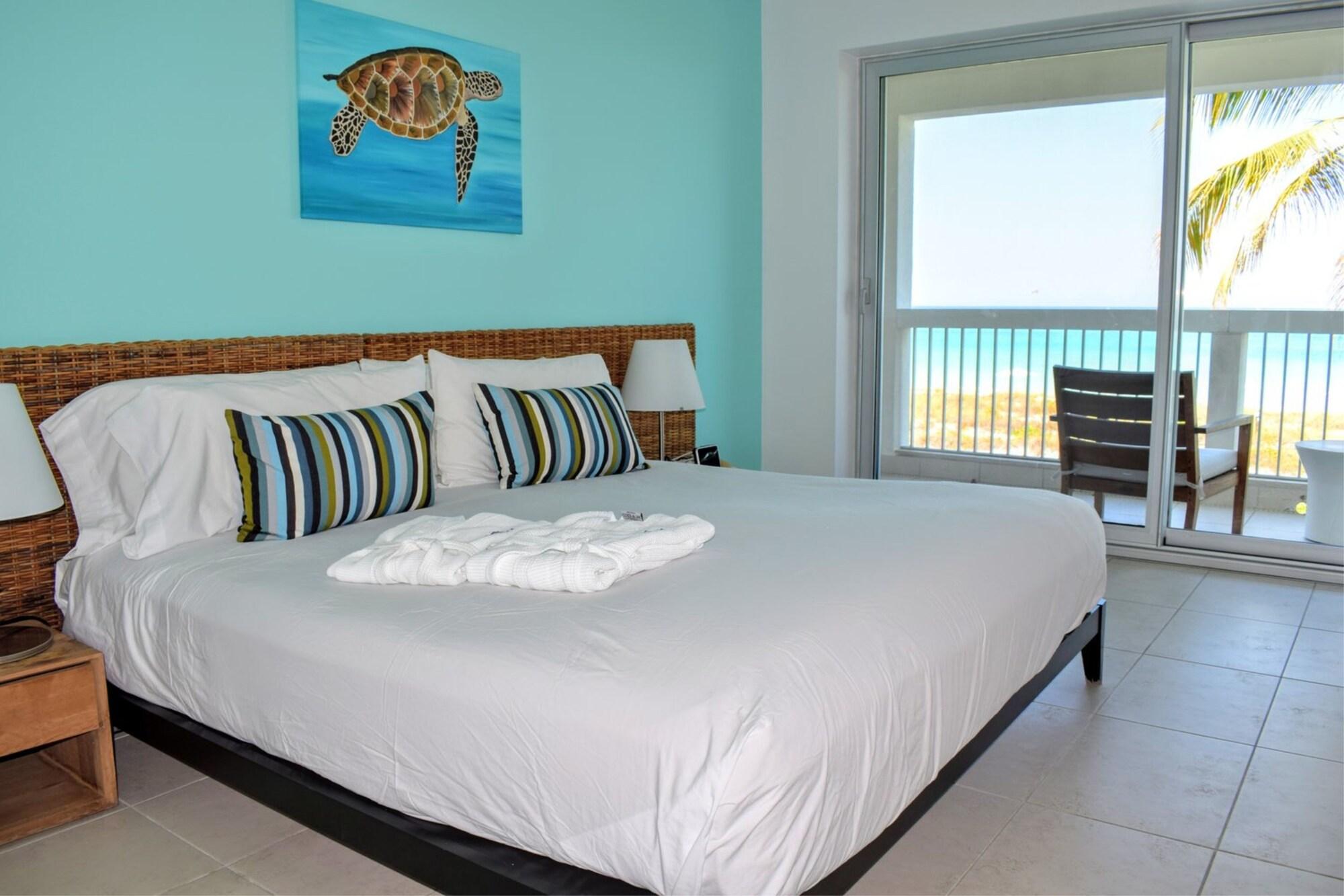 Le Vele Resort Grace Bay Zewnętrze zdjęcie
