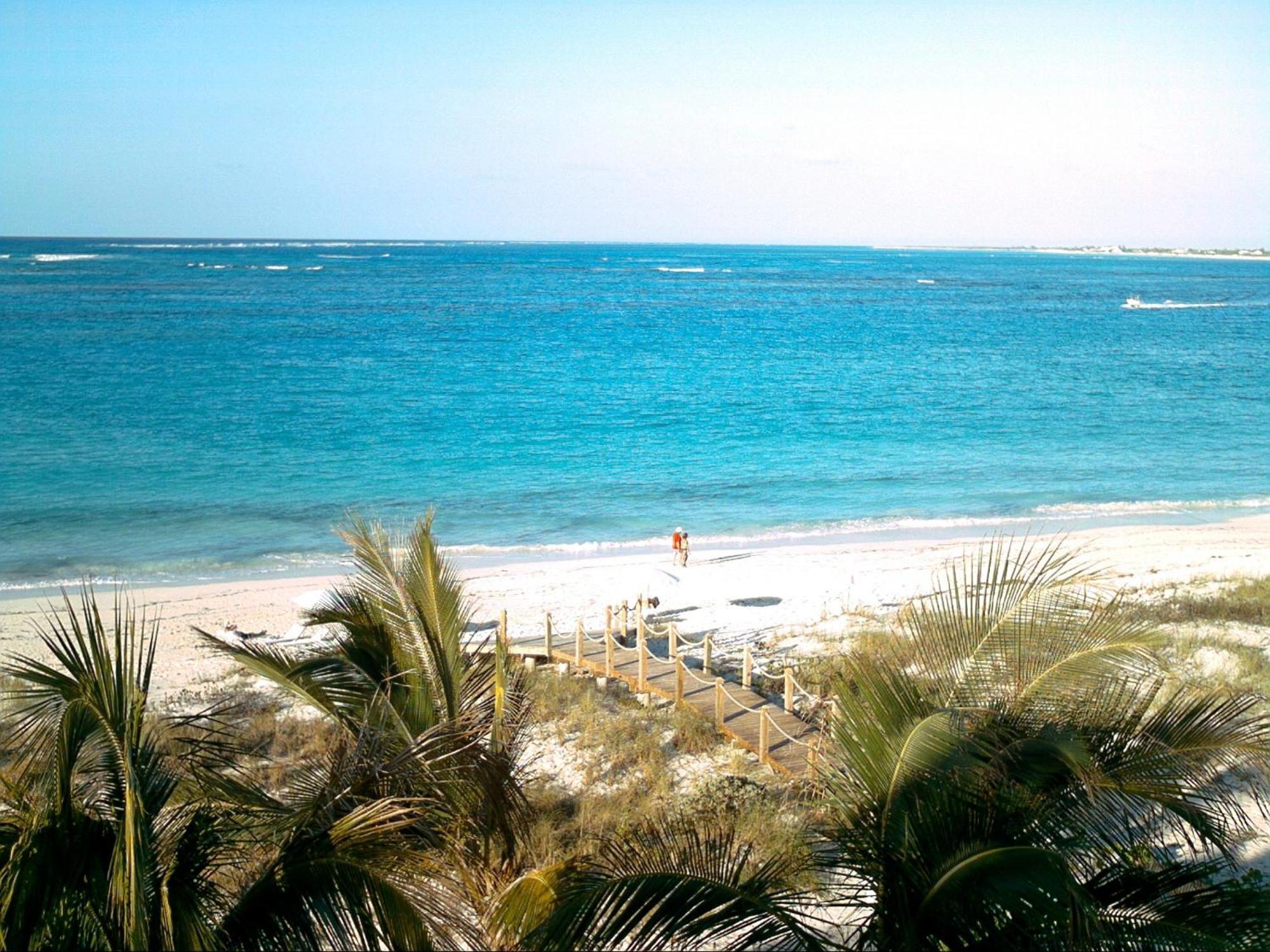 Le Vele Resort Grace Bay Zewnętrze zdjęcie