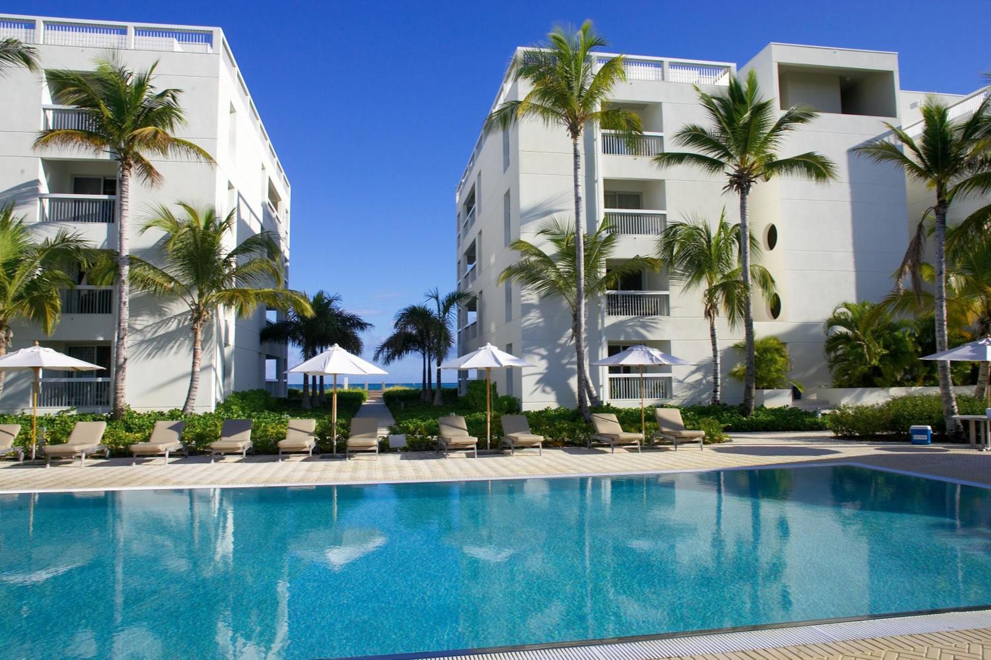 Le Vele Resort Grace Bay Zewnętrze zdjęcie