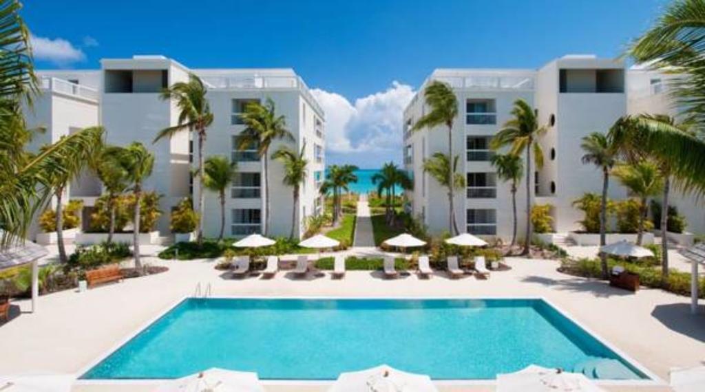 Le Vele Resort Grace Bay Zewnętrze zdjęcie