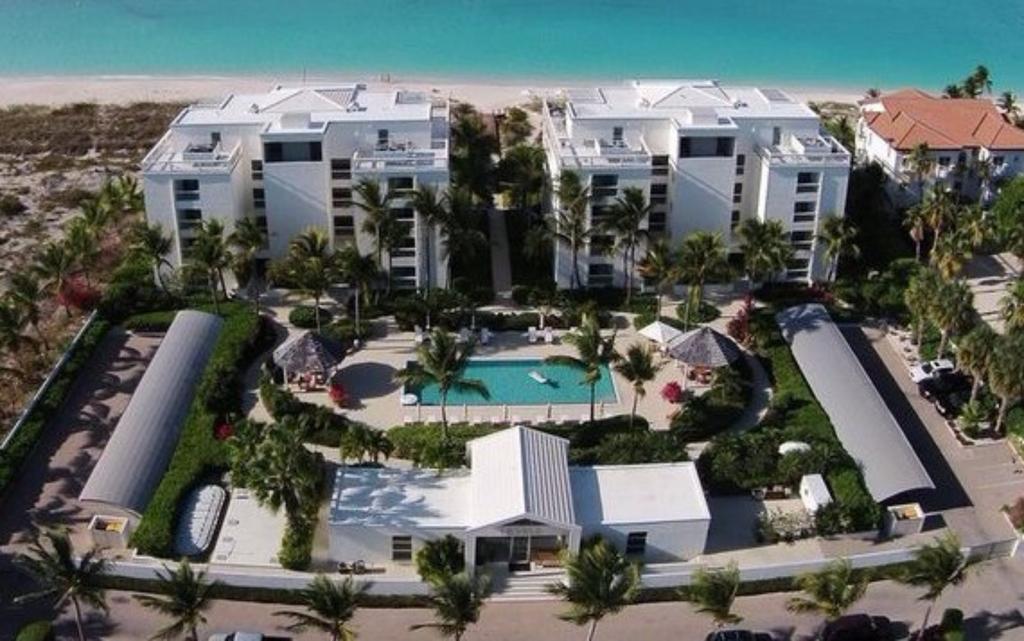 Le Vele Resort Grace Bay Zewnętrze zdjęcie