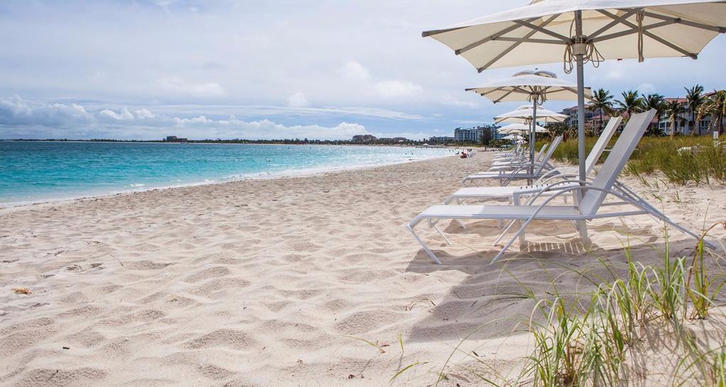 Le Vele Resort Grace Bay Zewnętrze zdjęcie